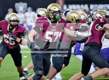 Thumbnail 1 in Spanish Springs vs Faith Lutheran (NIAA 5A Final) photogallery.