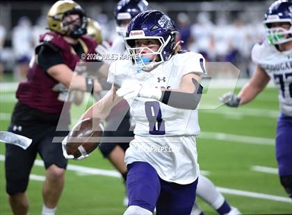 Thumbnail 3 in Spanish Springs vs Faith Lutheran (NIAA 5A Final) photogallery.