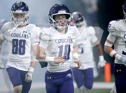 Thumbnail 3 in Spanish Springs vs Faith Lutheran (NIAA 5A Final) photogallery.
