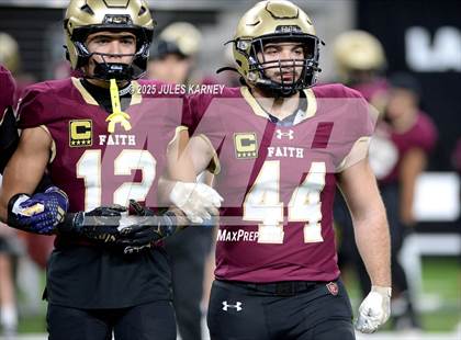 Thumbnail 2 in Spanish Springs vs Faith Lutheran (NIAA 5A Final) photogallery.