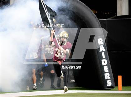 Thumbnail 1 in Spanish Springs vs Faith Lutheran (NIAA 5A Final) photogallery.