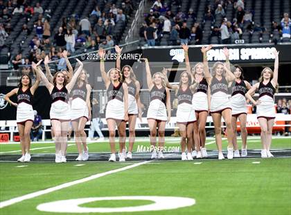 Thumbnail 2 in Spanish Springs vs Faith Lutheran (NIAA 5A Final) photogallery.