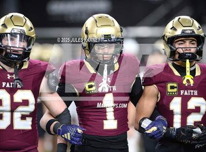 Thumbnail 3 in Spanish Springs vs Faith Lutheran (NIAA 5A Final) photogallery.