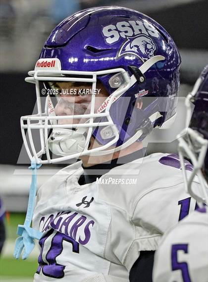 Thumbnail 3 in Spanish Springs vs Faith Lutheran (NIAA 5A Final) photogallery.