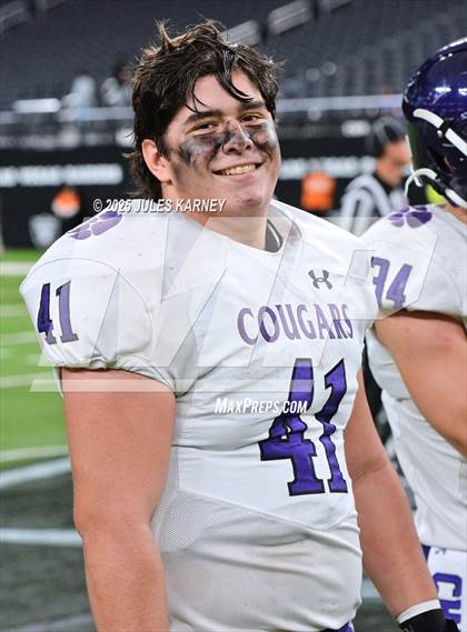 Thumbnail 3 in Spanish Springs vs Faith Lutheran (NIAA 5A Final) photogallery.