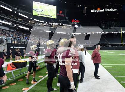 Thumbnail 2 in Spanish Springs vs Faith Lutheran (NIAA 5A Final) photogallery.