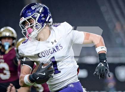 Thumbnail 2 in Spanish Springs vs Faith Lutheran (NIAA 5A Final) photogallery.