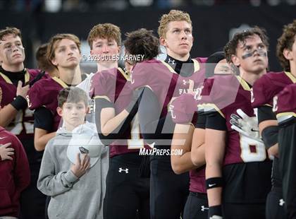 Thumbnail 2 in Spanish Springs vs Faith Lutheran (NIAA 5A Final) photogallery.