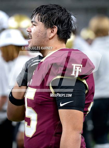 Thumbnail 3 in Spanish Springs vs Faith Lutheran (NIAA 5A Final) photogallery.