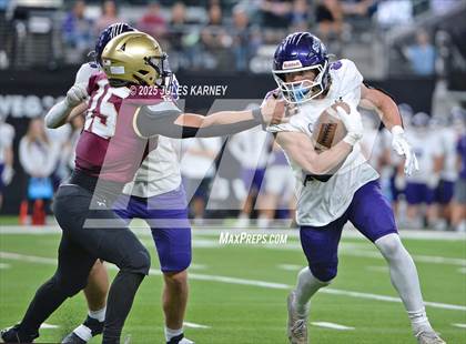 Thumbnail 3 in Spanish Springs vs Faith Lutheran (NIAA 5A Final) photogallery.