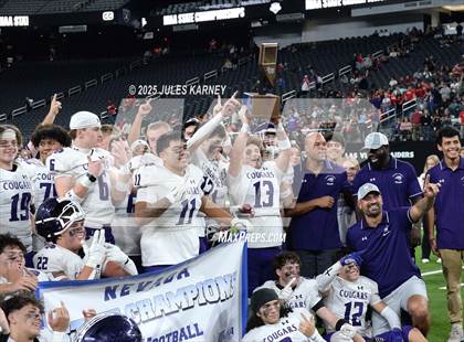 Thumbnail 2 in Spanish Springs vs Faith Lutheran (NIAA 5A Final) photogallery.