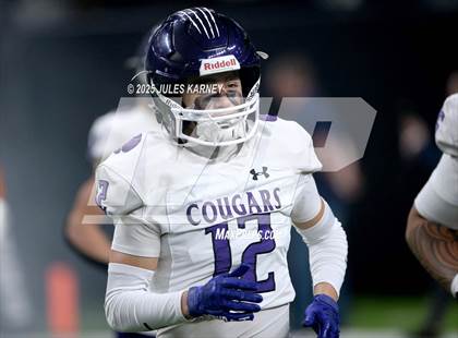 Thumbnail 3 in Spanish Springs vs Faith Lutheran (NIAA 5A Final) photogallery.