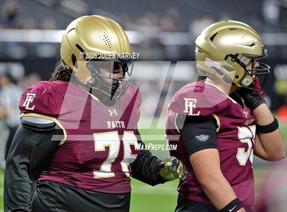 Thumbnail 3 in Spanish Springs vs Faith Lutheran (NIAA 5A Final) photogallery.