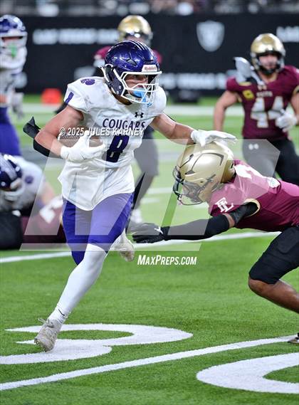 Thumbnail 3 in Spanish Springs vs Faith Lutheran (NIAA 5A Final) photogallery.