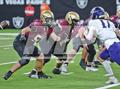 Thumbnail 1 in Spanish Springs vs Faith Lutheran (NIAA 5A Final) photogallery.