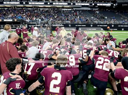 Thumbnail 3 in Spanish Springs vs Faith Lutheran (NIAA 5A Final) photogallery.