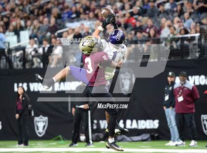 Thumbnail 2 in Spanish Springs vs Faith Lutheran (NIAA 5A Final) photogallery.
