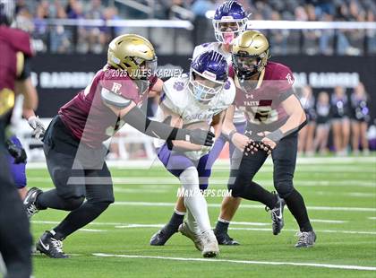 Thumbnail 3 in Spanish Springs vs Faith Lutheran (NIAA 5A Final) photogallery.