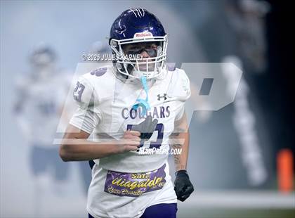 Thumbnail 2 in Spanish Springs vs Faith Lutheran (NIAA 5A Final) photogallery.