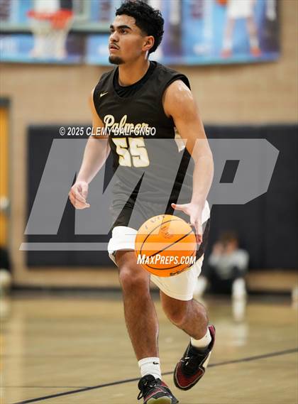 Thumbnail 3 in Palmer vs Dakota Ridge (CHSAA 5A Sweet 16) photogallery.