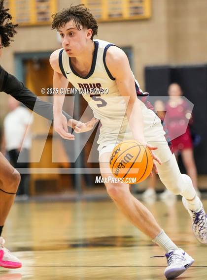 Thumbnail 1 in Palmer vs Dakota Ridge (CHSAA 5A Sweet 16) photogallery.