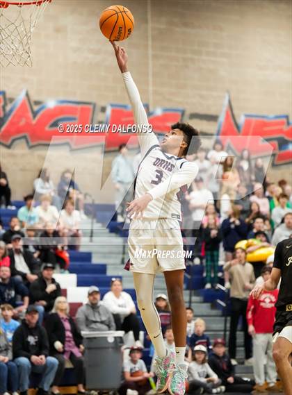 Thumbnail 2 in Palmer vs Dakota Ridge (CHSAA 5A Sweet 16) photogallery.