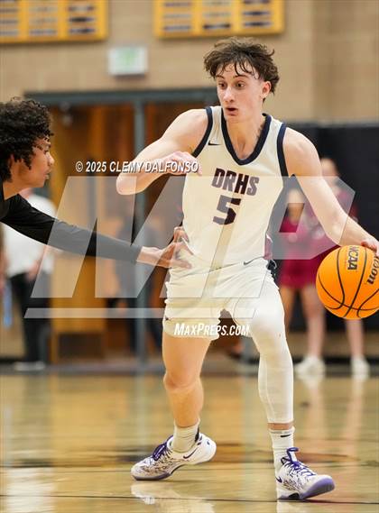 Thumbnail 2 in Palmer vs Dakota Ridge (CHSAA 5A Sweet 16) photogallery.