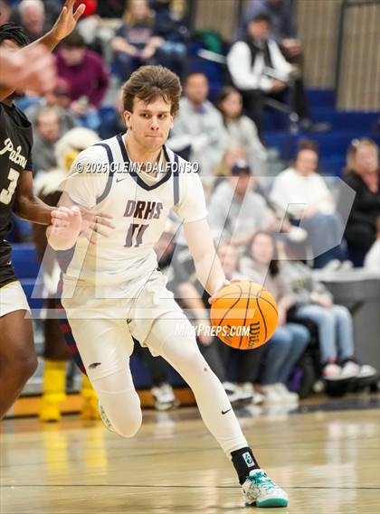Thumbnail 1 in Palmer vs Dakota Ridge (CHSAA 5A Sweet 16) photogallery.