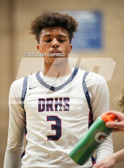 Thumbnail 3 in Palmer vs Dakota Ridge (CHSAA 5A Sweet 16) photogallery.