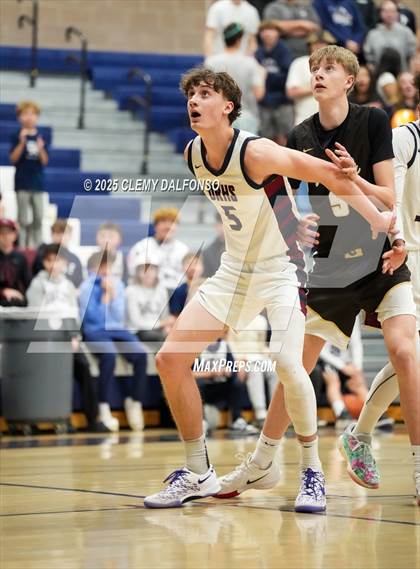 Thumbnail 3 in Palmer vs Dakota Ridge (CHSAA 5A Sweet 16) photogallery.