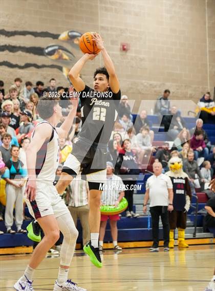 Thumbnail 1 in Palmer vs Dakota Ridge (CHSAA 5A Sweet 16) photogallery.
