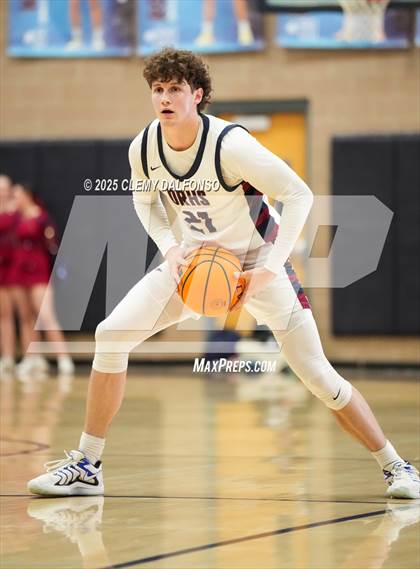 Thumbnail 1 in Palmer vs Dakota Ridge (CHSAA 5A Sweet 16) photogallery.