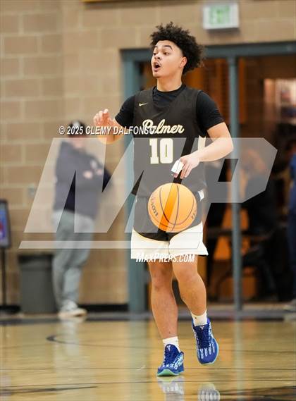 Thumbnail 1 in Palmer vs Dakota Ridge (CHSAA 5A Sweet 16) photogallery.