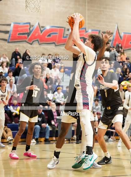 Thumbnail 2 in Palmer vs Dakota Ridge (CHSAA 5A Sweet 16) photogallery.