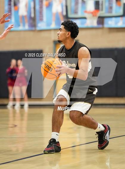 Thumbnail 3 in Palmer vs Dakota Ridge (CHSAA 5A Sweet 16) photogallery.