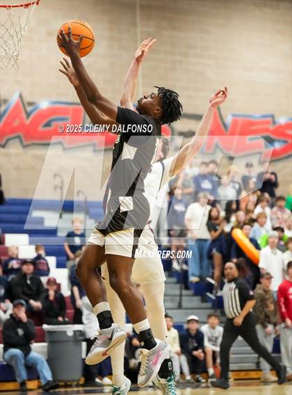 Thumbnail 2 in Palmer vs Dakota Ridge (CHSAA 5A Sweet 16) photogallery.