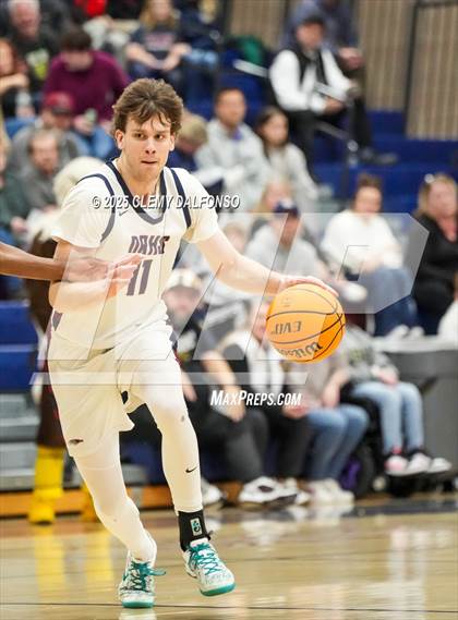 Thumbnail 2 in Palmer vs Dakota Ridge (CHSAA 5A Sweet 16) photogallery.