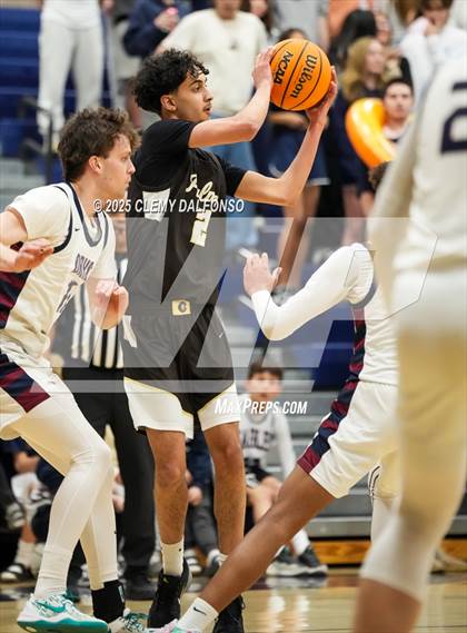Thumbnail 3 in Palmer vs Dakota Ridge (CHSAA 5A Sweet 16) photogallery.