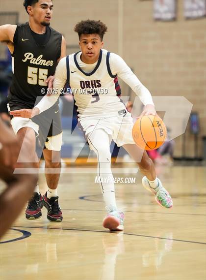 Thumbnail 2 in Palmer vs Dakota Ridge (CHSAA 5A Sweet 16) photogallery.