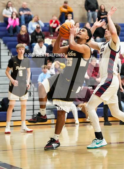 Thumbnail 1 in Palmer vs Dakota Ridge (CHSAA 5A Sweet 16) photogallery.