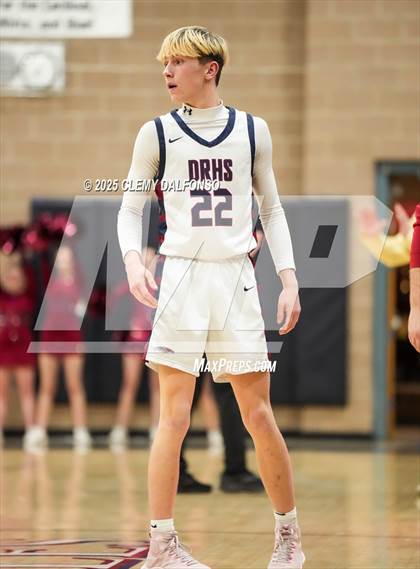 Thumbnail 3 in Palmer vs Dakota Ridge (CHSAA 5A Sweet 16) photogallery.