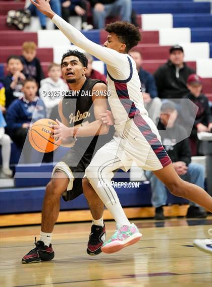 Thumbnail 2 in Palmer vs Dakota Ridge (CHSAA 5A Sweet 16) photogallery.