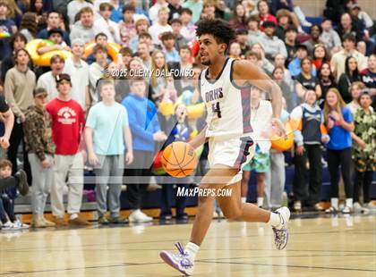 Thumbnail 1 in Palmer vs Dakota Ridge (CHSAA 5A Sweet 16) photogallery.