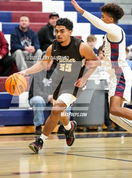 Thumbnail 3 in Palmer vs Dakota Ridge (CHSAA 5A Sweet 16) photogallery.
