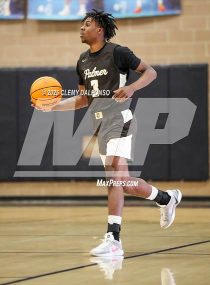 Thumbnail 1 in Palmer vs Dakota Ridge (CHSAA 5A Sweet 16) photogallery.