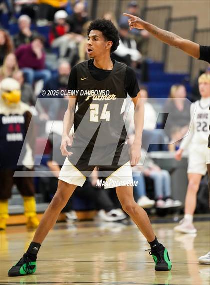 Thumbnail 1 in Palmer vs Dakota Ridge (CHSAA 5A Sweet 16) photogallery.