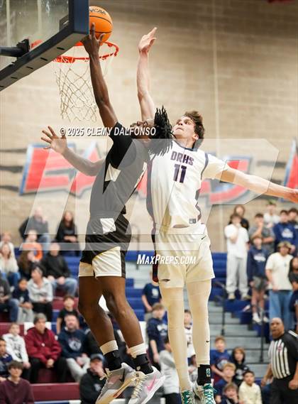 Thumbnail 1 in Palmer vs Dakota Ridge (CHSAA 5A Sweet 16) photogallery.