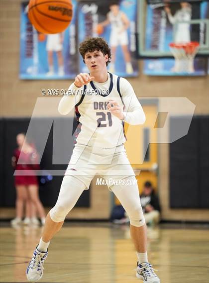 Thumbnail 2 in Palmer vs Dakota Ridge (CHSAA 5A Sweet 16) photogallery.