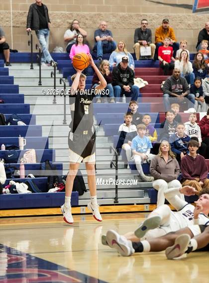 Thumbnail 3 in Palmer vs Dakota Ridge (CHSAA 5A Sweet 16) photogallery.