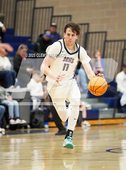 Thumbnail 1 in Palmer vs Dakota Ridge (CHSAA 5A Sweet 16) photogallery.